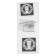 Door pad to Lockland Pro handles, black color