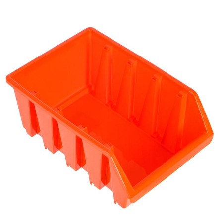 Metizov tray No. 4, 350x235x155 mm, orange-1