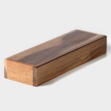 Magistro tropical cutlery tray 25 × 8 × 4 cm, acacia-5