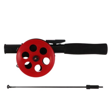 Winter fishing rod, neoprene pen, hfb-1f-5