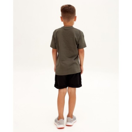 Футболка детская KAFTAN "Rock on" р. 30 (98-104)-2