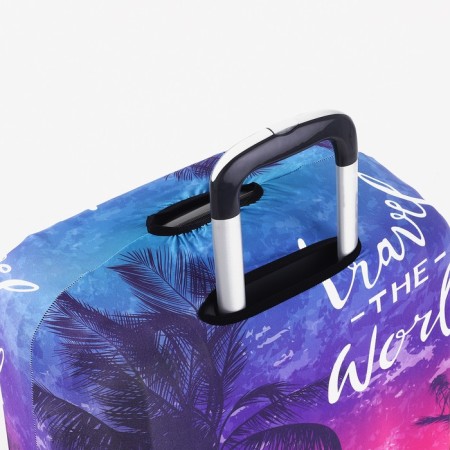 Case for the Supply S, the color of purple/multi -colored-2