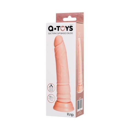 Toyfa A-Toys, TPE, bodily color, 16 cm-2