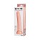 Toyfa A-Toys, TPE, bodily color, 16 cm