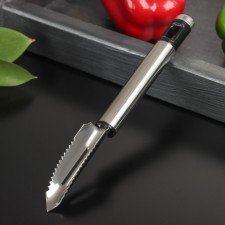 Vegetable cleaning of Fargo, 20 × 2 × 2 cm, stainless steel