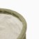 Tekstil. Ethel basket "Home", green color, 14x13 cm, 50%HL, 50%p/e