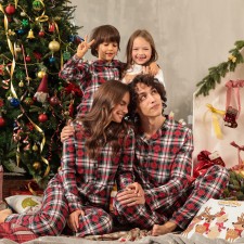 Пижама женская KAFTAN Сhristmas time размер 52-54