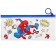 Penal soft, 1 compartment, 100x210 mm, PVC, Spider-Man