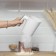 Mug - sieve for sifting a powder shade, automatic, 1 l, white color