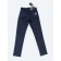 Pants for ISee boys, height 170-176 cm, dark blue color