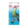 Embroidery needles thin No. 7, size 0.70x38 mm, 16 pcs