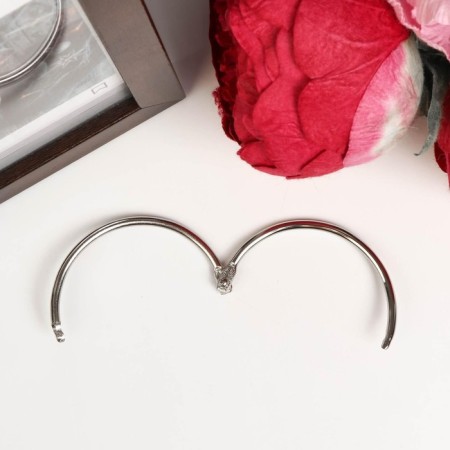Ring for creativity (for photo albums) "silver" int. D = 5.5 cm external. D = 6 cm-4