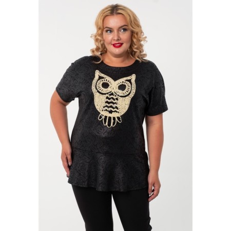 Women's blouse Wisell M4-3030/1, size 52-2