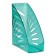 Paper tray Vertical Istanm Tropic, Tinted, Green Curasao