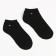 The socks are short, the color is black, size is 25-27 (40-42)