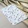 Delaying board White Stone, 30 x 20 cm