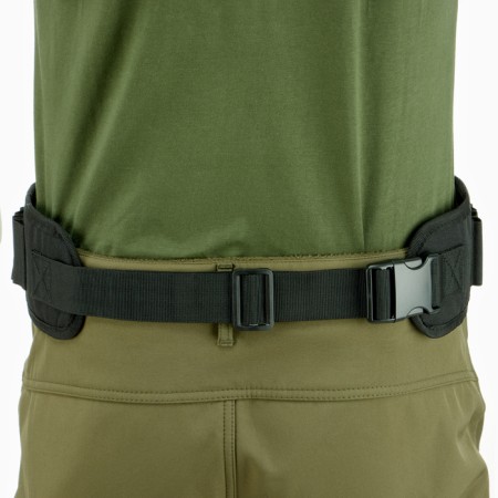 Portontash hunting, nylon 1000d, 30 rounds, black-2
