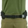 Portontash hunting, nylon 1000d, 30 rounds, black