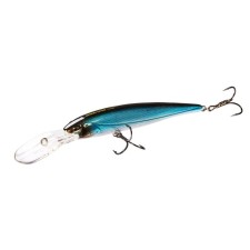 Floating wobbler LJ Original Deber F, 12 cm, color 001