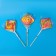 Lollice Caramel on the Dendy Candy stick "Dream", 30 g