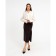 Women's skirt MIST R.48, black