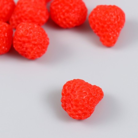 PVC Malin Berry Dress Decor 10 pcs 1.6x1.6x1.9 cm-1