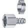 Zubble "Christmas tree", professional, compressive clamp, 10 mm - 3/8 "F