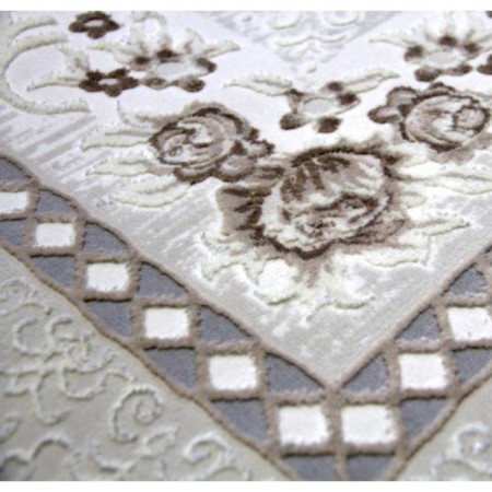 Rectangular carpet amatis lux 36548a, size 200x400 cm-4