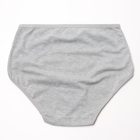 Women's panties, gray color, size 54-56-2