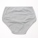 Women's panties, gray color, size 54-56