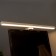 Lamp for the screen "Aura" LED 5W 3000K-6000K 201LM RA85 USB white 10.4x6.5x50cm