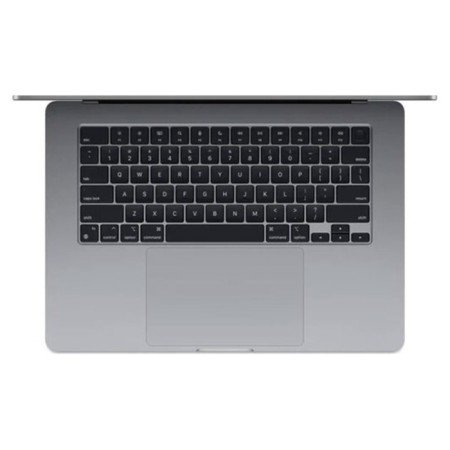 Laptop Apple 15-Inch MacBook Air Gray Cosmos (MQKP3LL/A)-3