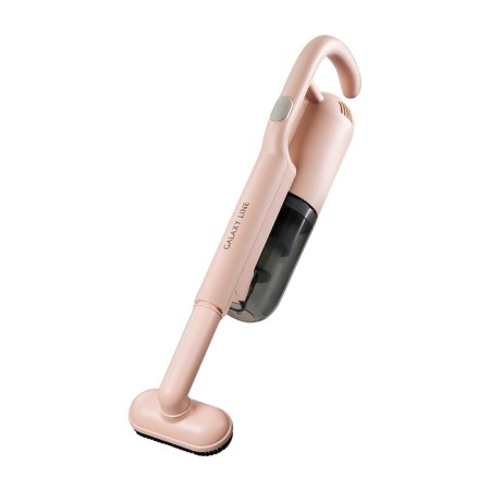 Vacuum cleaner Galaxy Line GL 6221, manual, 130/30 W, 0.3 l, beige-1
