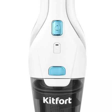 Vacuum cleaner KitFort KT-5161-2, vertical, wireless, 120/60 watts, 0.5 l, white-6