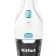 Vacuum cleaner KitFort KT-5161-2, vertical, wireless, 120/60 watts, 0.5 l, white