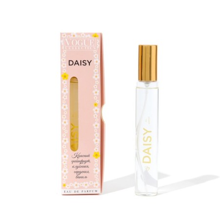 Women's perfumery water Daisy (based on Mars Jacobs), 33 ml