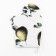 Mittens-Open "Ethel" pears 20x27cm, 100% cotton, 250g/m2 (bilateral)