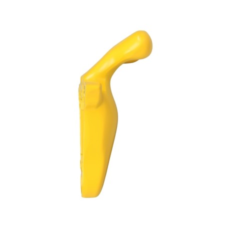 Furniture hook Cappio Giraffe, two -rod, yellow-4