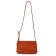 Bag Women's claim. Kozh, lightning, redhead