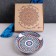 Largan Rishtan ceramics in a gift box, 28 cm, mix