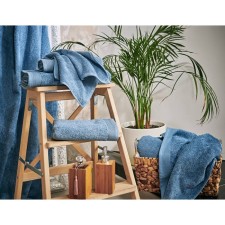 Terry towel Mist, size 100x150 cm