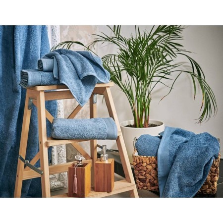 Terry towel Mist, size 100x150 cm