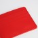 Cartholder, red color