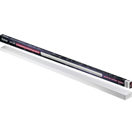 Shin Strape Track Snowfase Artline 1 m alum/copper C is kept with plastic bar Bel 59783 8 Rit