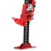 River tundra jack, lifting/picking 1350/155 mm, 60 ", 3 t
