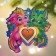 Suspension on the Christmas tree "New Year Mix"