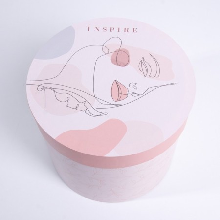 Set of boxes 5 in 1, gift packaging, “tender”, 13 x 13.5–19.5 x 23 cm-11