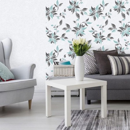 Acrylic wallpapers on a paper basis Saratov wallpaper P399-01 Malta, 0.53*10m-1