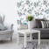 Acrylic wallpapers on a paper basis Saratov wallpaper P399-01 Malta, 0.53*10m