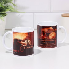 Sublimation mug 